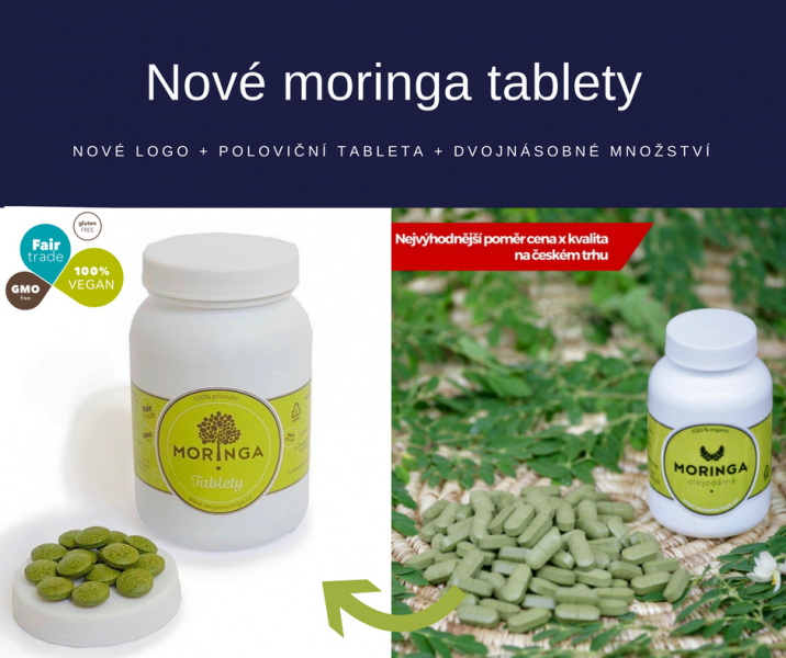 Novinka tablety 500g